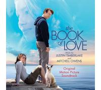Justin Timberlake - The Book Of Love - Colonna Sonora - Cd