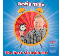 justin time the best of picture disc)