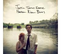 Justin Townes Earle Harlem River Blues (Vinyl LP) 12" Album