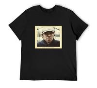 Justin Townes Earle Kids in The Street O-Neck 100% Cotton Short Sleeve Unisex T-Shirt L