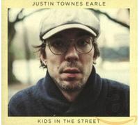 Justin Townes Earle Kids in the Street (Vinyl LP) 12" Album