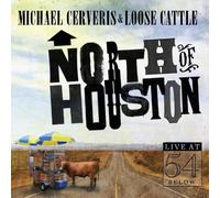 Justin Townes Earle North of Houston: Live at 54 Below (CD)