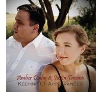 Justin Trevino Keeping up appearances (CD)