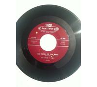 JUSTIN TUBB - big fool of the year / believing it yourself 45 rpm single