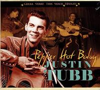 TUBB,JUSTIN Pepper Hot Baby - Gonna Shake This Shack Tonight (CD)