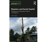 Justin Veuthey Disasters and Social Capital (Tascabile)