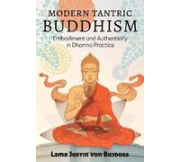 Justin Von Bujdoss Modern Tantric Buddhism (Tascabile)