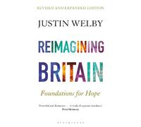 Justin Welby Reimagining Britain (Tascabile)