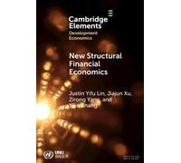 Justin Yifu Lin Jiajun Xu Zirong Yang Yil New Structural Financial E (Tascabile)
