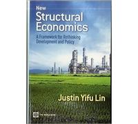 Justin Yifu Lin New Structural Economics (Tascabile)