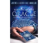 Justine A. Alessi M. E. McMillan Rebirth of the Oracle (Tascabile)