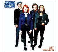 Justine and the Unclean Get Unclean (CD) Album