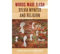 Justine Bakker Words Made Flesh (Copertina rigida)