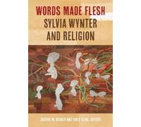 Justine Bakker Words Made Flesh (Tascabile)