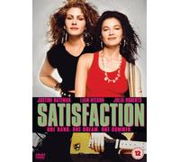 Justine Bateman - Satisfaction [Edizione: Regno Unito]