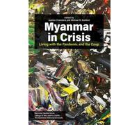 Justine Chambers Myanmar in Crisis (Tascabile)