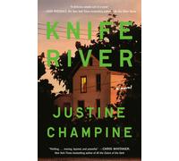 Justine Champine Knife River (Tascabile)