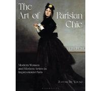 Justine De Young The Art of Parisian Chic (Copertina rigida)