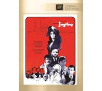 Justine (DVD) Anouk Aimee Robert Forster Dirk Bogarde