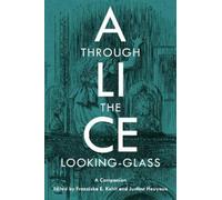 Simon Bacon Alice Through the Looking-Glass (Tascabile)
