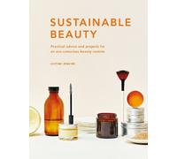 Justine Jenkins Sustainable Beauty (Copertina rigida) Sustainable Living Series