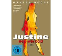 Justine. La calda notte