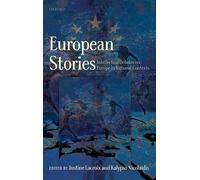 Justine Lacroix European Stories (Copertina rigida)