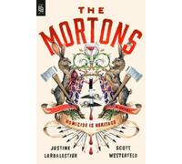 Justine Larbalestier Scott Westerfeld The Mortons (Tascabile)