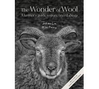 Justine Lee Jess Morency The Wonder of Wool (Copertina rigida)