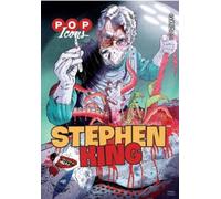 Justine Niogret Pop Icons: Stephen King (Tascabile)