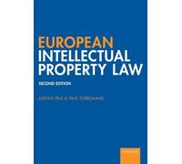 European Intellectual Property Law