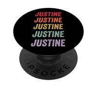 Justine PopSockets PopGrip Adesivo