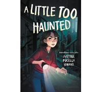 Justine Pucella Winans A Little Too Haunted (Copertina rigida)