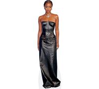 Justine Skye (Black Outfit) a grandezza naturale