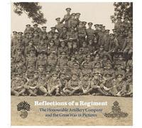 Justine Taylor Reflections of a Regiment (Copertina rigida)