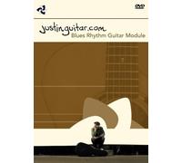 Justinguitar.com - Blues Rhythm Guitar Module [Edizione: Regno Unito]