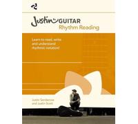 Justinguitar.com Rhythm Reading For Guitarists