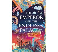 Justinian Huang The Emperor and the Endless Palace (Copertina rigida)