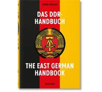 Justinian Jampol Das DDR-Handbuch. The East German Handbook (Copertina rigida)
