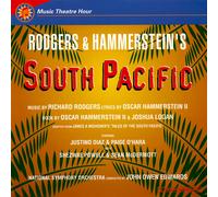 Justino Diaz/Paige O'Hara South Pacific (CD) Album