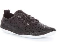 JUSTINREESS ENGLAND Lita Put On Ogni Giorno Casual Scarpe da Donna Navy UK 3 - 9