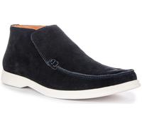 Justinreess Inghilterra Mount One Piece Chukka Uomo Trainer Blu EU 39-46