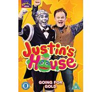 Justin's House: Going for Gold [DVD]