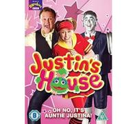 Justins House Oh No Its Auntie Justina [Edizione: Regno Unito] [Edizione: Regno Unito]