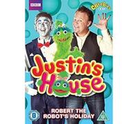Justins House Robert The Robots [Edizione: Regno Unito] [Edizione: Regno Unito]