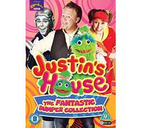 Justin'S House The Fantastic Collection [Edizione: Regno Unito] [Edizione: Regno Unito]