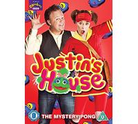 Justins House: The Mystery Pong [Edizione: Regno Unito] [Edizione: Regno Unito]