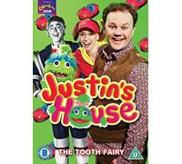 Justins House The Tooth Fairy [Edizione: Regno Unito] [Edizione: Regno Unito]