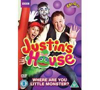 Justins House Where Are You [Edizione: Regno Unito] [Edizione: Regno Unito]