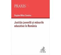 Justitia juvenila si masurile educative in Romania